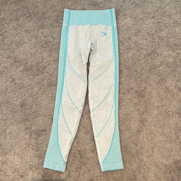 Gymshark Hyper Amplify Leggings - Picture 2 of 3
